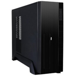 Caja PC Chieftec UE-02B Mini Tower micro ATX Negro 250 W