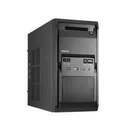 Caja PC Chieftec LT-01B-350GPB Mini Tower Negro 250 W