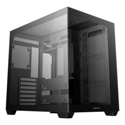 Caja PC DeepCool CG530 Midi Tower Negro ATX Vidrio Templado Gaming