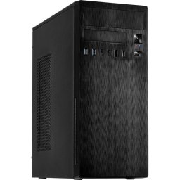 Caja PC Inter-Tech IT-2812 Business Midi Tower Negro ATX