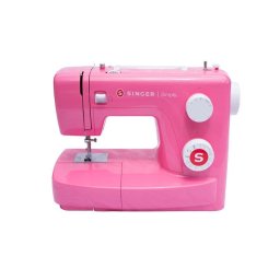 Máquina de coser Singer Simple 3223R Roja Semiautomática