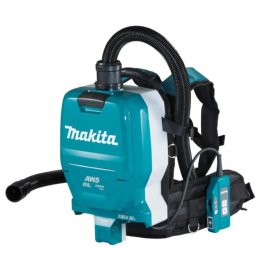 Aspiradora sin cables Makita DVC265ZXU 85W 75 min Bolsa 2L HEPA verde
