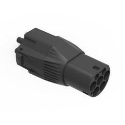 Adaptador de enchufe NRGkick para estación de carga Tipo 2, 32 A, 22 kW