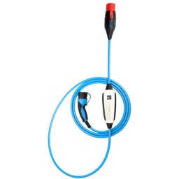 Cable de carga para vehículos eléctricos NRGkick Standard Type 2 22 kW 5 m