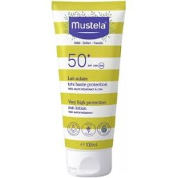 Mustela Leche Solar SPF50+ 100ml