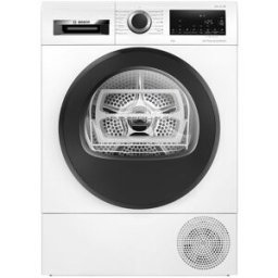 Bosch Secadora 9 Kg Condensación, bomba de calor, Serie 6 - WQG245D0ES (Reacondicionado Grado D). Blanco