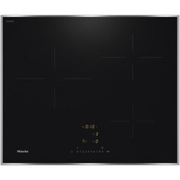 Miele Placa inducción 3 zonas de cocción - KM 7360 FR. Negro