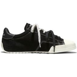 Converse Zapatillas casual unisex Chuck Taylor Lo Seasonal Color Leather . (40) Negro