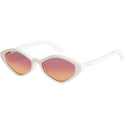 Roxy Gafas de sol de mujer Canuta . Blanco