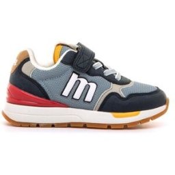 mustang Zapatillas deportivas de niños estilo running. (26) Azul porcelana