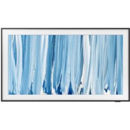 Samsung TV Neo QLED Mini LED 214cm (85') The Frame Pro TQ85LS03HWUXXC 4K Smart TV Vision AI SIN reflejos. One connect integrado y soporte incluido. Negro