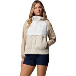 Columbia Chaqueta cortavientos de mujer Spire Valley™ . (M) Arena