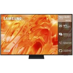 Samsung TV Neo QLED Mini LED 163cm (65') TQ65QN73HAUXXC 4K Smart TV con Vision AI Football Mode. Negro