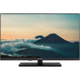 Panasonic TV LED 80 cm (32') TV-32S55AEZ, Full HD, HDR10/HLG, High Contrast, Smart TV. Negro