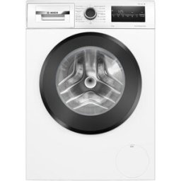 Bosch Lavadora 8 Kg / 1.200 rpm, Serie 4, Speed Perfect -WAN24281ES (Reacondicionado Grado C). Blanco
