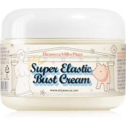 Milky Piggy Super Elastic Bust Cream Crema Reafirmante De Busto Con Colágeno 100 G