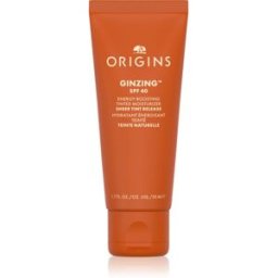 Ginzing™ Energy-Boosting Tinted Moisturizer Crema De Día Con Efecto Revitalizador Spf 40 Tono 2 50 Ml