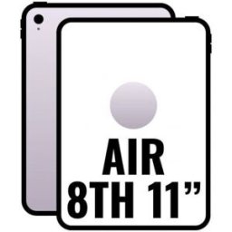 Apple iPad Air 11" 8th Wi-Fi/ M4/ 512GB/ Púrpura