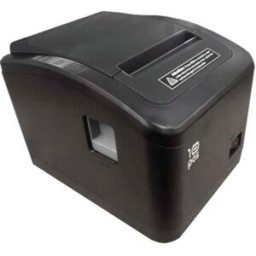 Impresora de Tickets 10POS RP-12NW/ Térmica/ Ancho papel 80mm/ USB-RS232-Ethernet-RJ11-WiFi/ Negra
