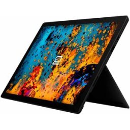 ¡¡OUTLET!! Microsoft Surface Pro 7 Táctil 12,3" i7 1065G7, 16GB, SSD 256GB, 3K, Negro