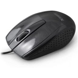 Esperanza Ratón USB Extreme XM110K Óptico 1000 Dpi, Negro, Nuevo