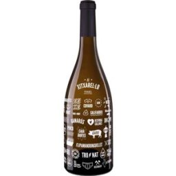 Xitxarello 2025 Marti Serdá - Vino blanco seco de España con 12,00% de graduación