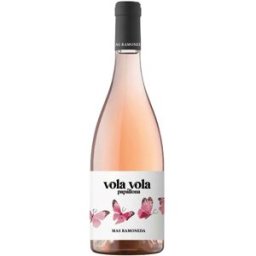 Celler Mas Ramoneda Mas Ramoneda Vola Vola Papallona Rosat 2025 - Vino Rosado Español 13,50% 75cl