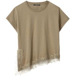 Luisa Cerano Camiseta verde 36