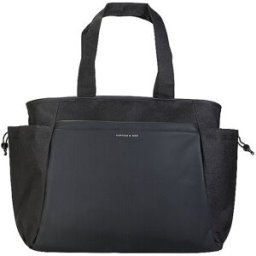 Kapten & Son Bolso - Shopper HELVI PRO Large negro