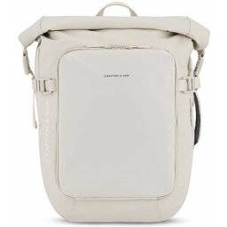Kapten & Son Mochila LISBOA, expandible beige
