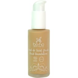 Boho Green Make-Up Base de Maquillaje Fluida 30 ml 03 Sable