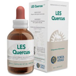 Forza Vitale Les Quercus Pedunculata Encina 50 ml