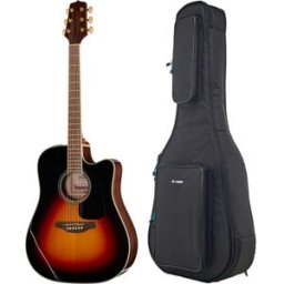Takamine GD51CE-BSB W/Bag Brown Sunburst Gloss