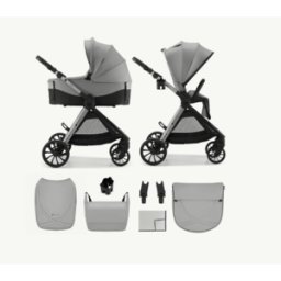 Cochecito Duo Vesto 2 color Gris Kinderkraft