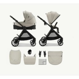 Cochecito Duo Vesto 2 color Beige Kinderkraft