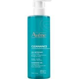 Avene Avène Cleanance Gel Limpiador Acné Piel Grasa 400 ml