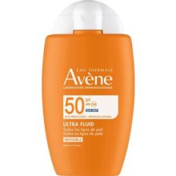Avene Avène Ultra Fluido Solar Invisible SPF50 50 ml