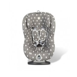 Funda para silla Römer Dualfix I-Size Fun Miffy