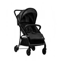 ASALVO SILLA DE PASEO MILAN BLACK