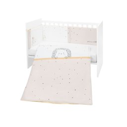 Juego de cama 2 piezas Estilo UE 60/120 Hedge-hugs