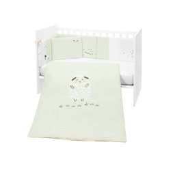 Juego de cama 6 piezas 60/120 Sleepy Sheep