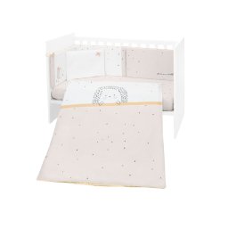 Juego de cama 6 piezas 60/120 Hedge-hugs