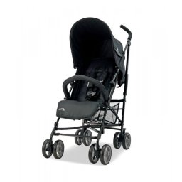 SILLA DE PASEO ASALVO TROTTER PLUS NEGRA