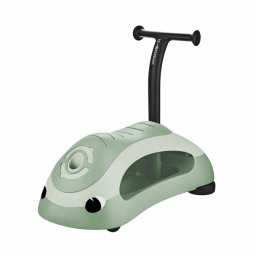Andador Baby Walker 2in1 Ecologic 100%, Pistacho