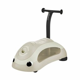 Andador Baby Walker 2in1 Ecologic 100%, Coconut
