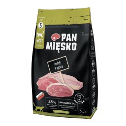 Pan Mięsko Cat Small pavo con oca - 2 x 5 kg