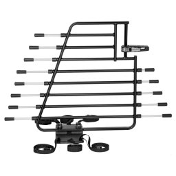 Barrera de coche Kleinmetall Roadmaster Deluxe - Pieza separadora de maletero: 75 - 115 x 68 cm (L x An)