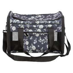 Trixie Bolso Adrina, negro para mascotas - 42 x 26 x 27 cm (L x An x Al)