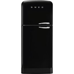 Frigorífico Dos Puertas SMEG FAB50LBL5 Total No Frost 192 cm 524L E Negro Dispensador de Hielo