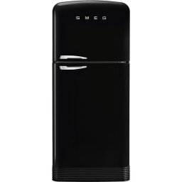 Frigorífico Dos Puertas SMEG FAB50RBL5 Total No Frost 192cm 524L E Negro LED Inverter